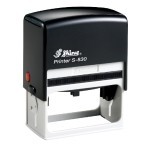 S-830 Shiny Custom Self-Inking Stamp