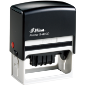 Shiny S-830D Custom Self-Inking Dater